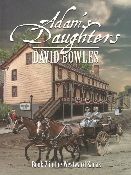 Cover image for Adam's Daughters